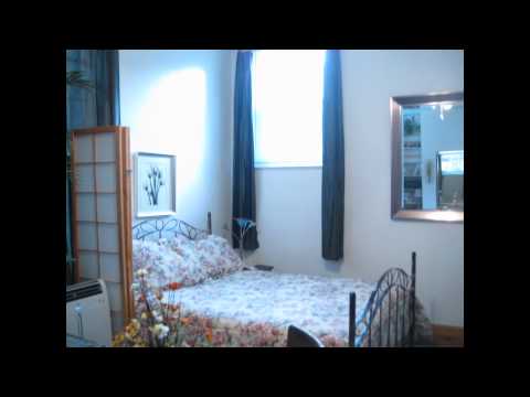 Quebec City Studio Apartment for Rent