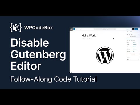 YouTube video
