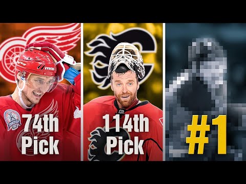 The Biggest NHL Draft Steals of All Time!
