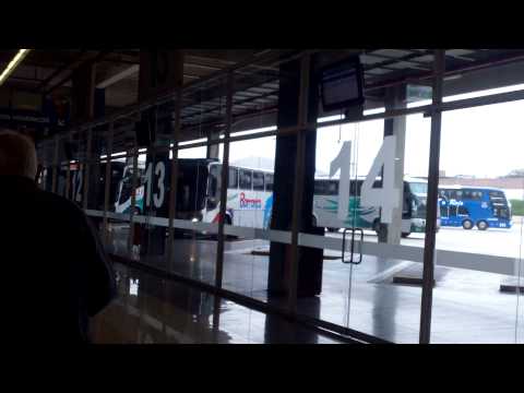 Terminal Terrestre Plaza Norte