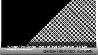 "Autumn" - DJ Malte of Real XS Mexican Club Mix