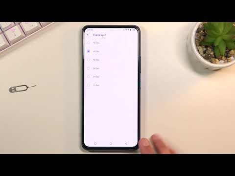 How to Record Screen in ASUS ZenFone 8 Flip-  Enable Screen Recorder