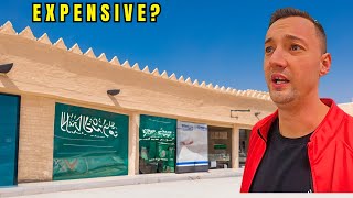 Full Supermarket Tour In Saudi Arabia 🇸🇦