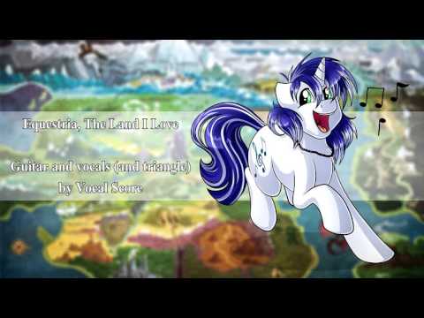 Equestria The Land I Love - Daniel Ingram