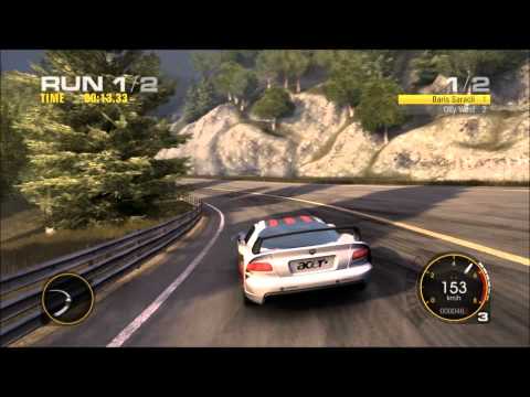 Race Driver Grid - Pro Touge Run HD 720p
