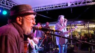 Glen Clark and Delbert McClinton: Eyesight to the Blind