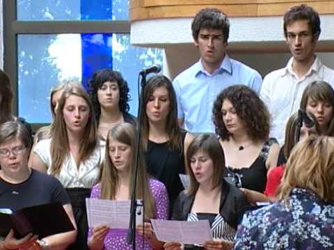 U prisudstvu - Zbor Maruševec