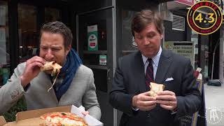 Barstool Pizza Review - Nino&#39;s 46 With Special Guest Tucker Carlson