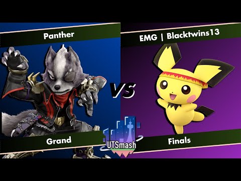 St. George Showdown #12 | Panther (Wolf) vs Blacktwins13 (Pyra/Mythra, Pichu) | Grand Finals