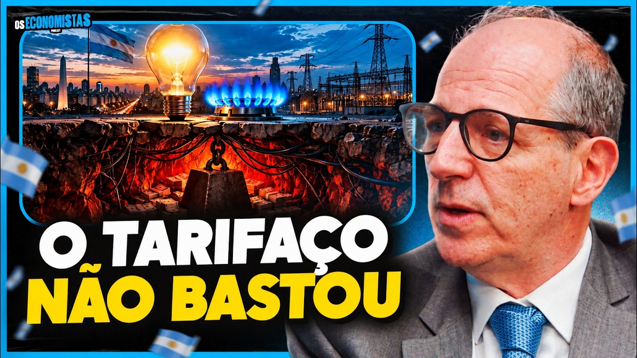 Argentina: O CUSTO OCULTO dos Subsídios de Energia