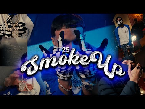 25Stack - SMOKE UP 🦨💨 (Official Video)