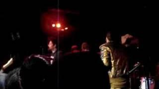 Karma Flavored Whiskey live in cardiff 02-06-08 (1/6)