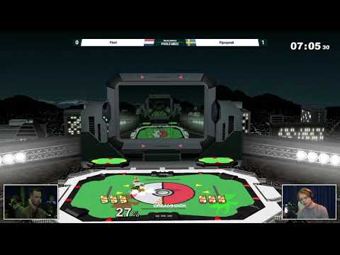 DH RTM 19 - Pixel (Fox) vs. Pipsqueak (Fox) - Pools MB22 - Melee Singles