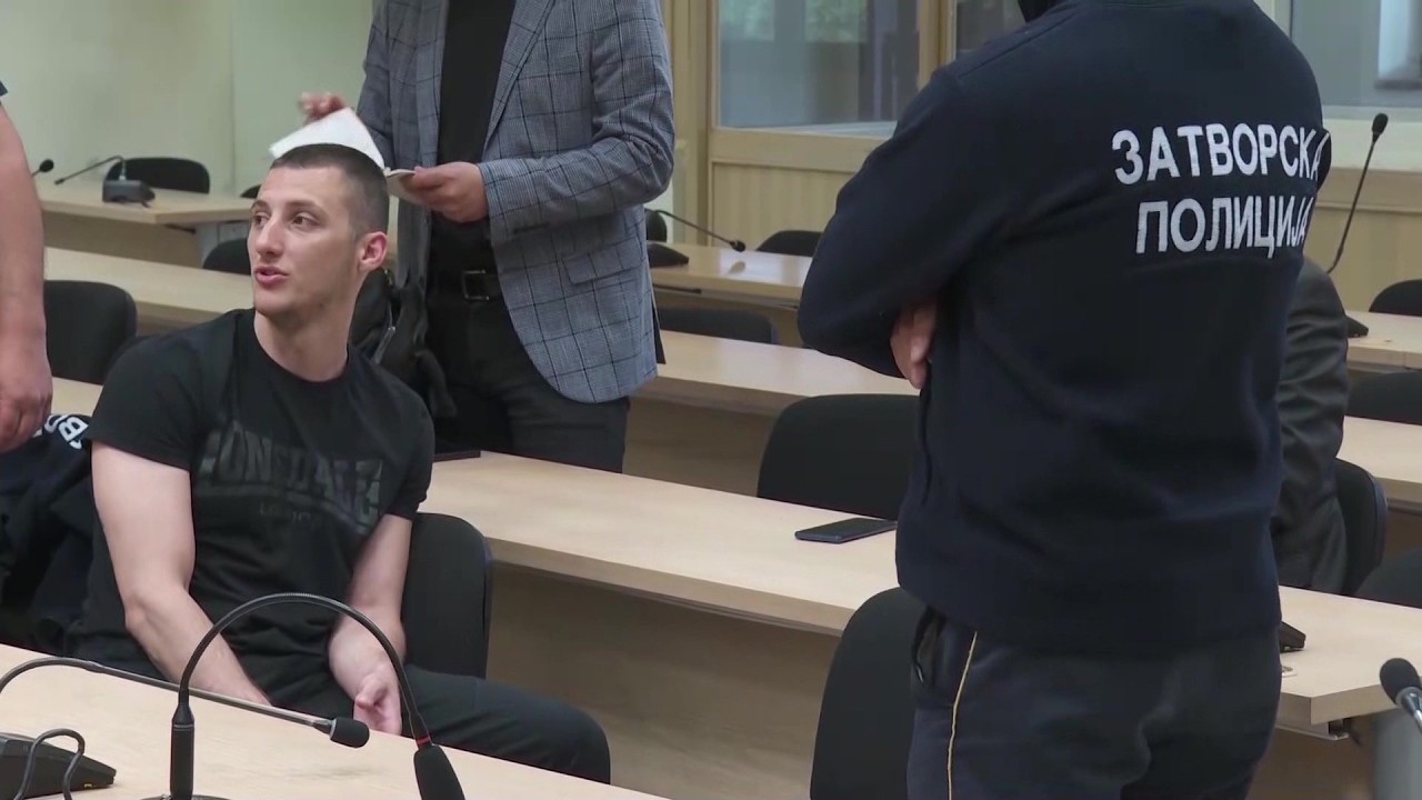 Стојанче осуден на 12 год затвор за насилство и наведување на самоубиство на неговата сопруга Ивана