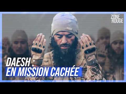 J’ai infiltré Daesh : six mois parmi les djihadistes français