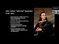 Biography of John James Audubon: LaForest on an American Frontier