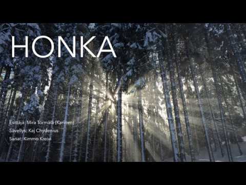 HONKA (+Lyrics) - Mira Törmälä (Karinen)