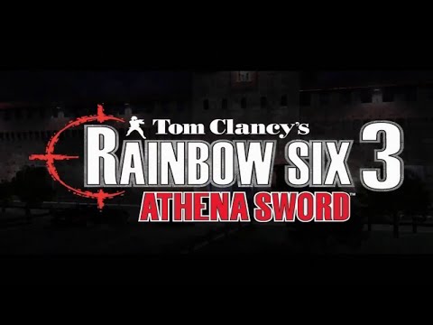 Tom Clancy's Rainbow Six 3: Athena Sword | 1080p60 | Longplay Full Game Walkthrough No Commentary