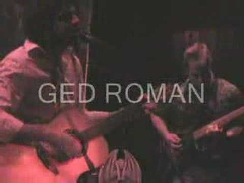 BEYOND MY UNDERSTANDING - Ged Roman Live at Dr. Watson's