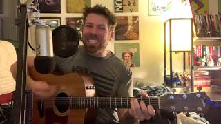 The Queers - Granola-Head (Acoustic Cover)