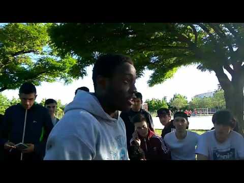 ASTROBOY vs KANTÉ - 16avos - Casar Battle V