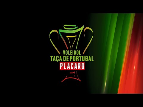 Promo - Voleibol Taça de Portugal Placard