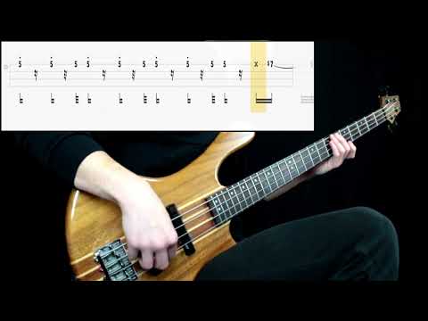 Vulfpeck - Beastly (Bass Cover) (Play Along Tabs In Video)