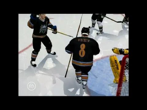 NHL 07 Xbox Trailer - NHL 07 Trailer