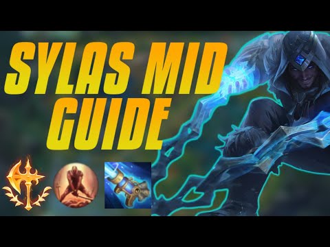 SYLAS MID Guide - How To Carry Step By Step With Sylas - Detailed