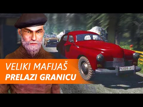 POLICAJAC POSTAO ČLAN BANDE - Contraband Police (EP5)