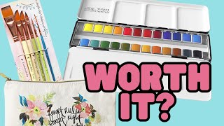 Reviewing Art YouTuber's Products Again