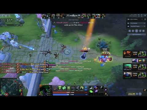 Rubick - Most broken Hero new 7.31 Patch