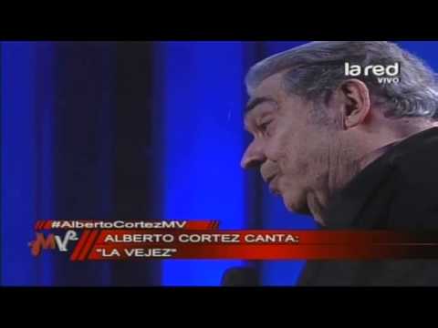 La Vejez - Alberto Cortez