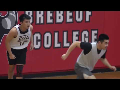 CUA vs Shields K | Sunday tier 3 - tcbl 2020 winter
