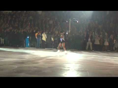 Kings on Ice 2012 Bucharest Final1