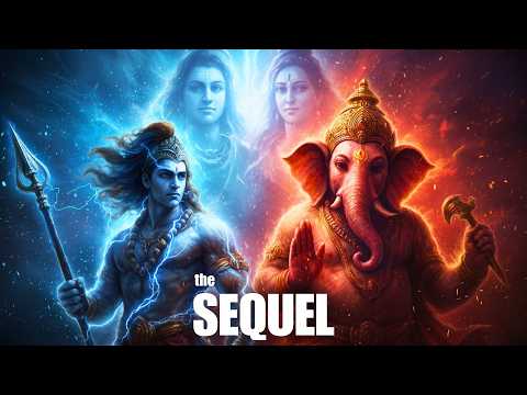 The Mighty Sons of Shiva & Shakti: Ganesha & Skanda (Indian Mythology)