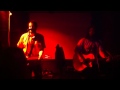 Drag The River - Jeff Black Song (live) @La Pequeña Betty, Madrid 31-10-2010