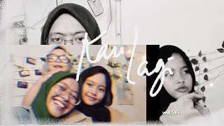 KAU LAGI - Celine &amp; Nadya | Cover