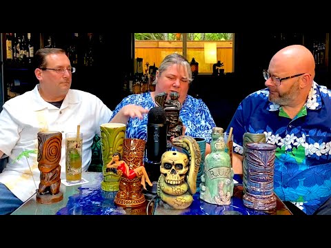 Tiki MUGS With Ray Episode 48: Forbidden Island Mugs