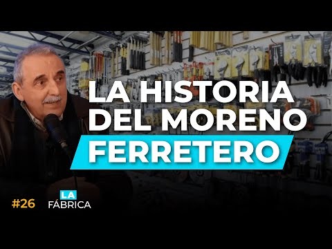 La Fábrica #26 - Guillermo Moreno, ex Secretario de Comercio y dueño de Distribuidora América