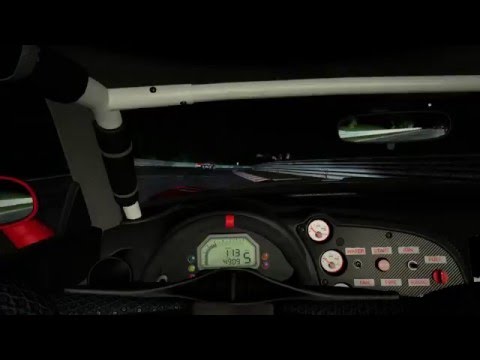 Works Starlight Special Nordschleife Viper (Shift 2)