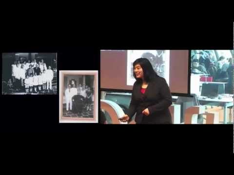 Every bit of it: Cynthia Liem at TEDxDelftSalon
