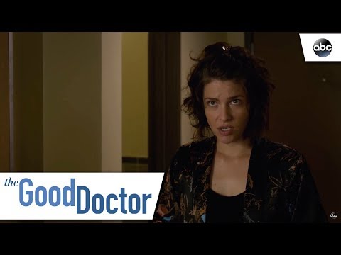 Lea Confronts Shaun – The Good Doctor