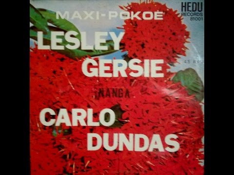 Lesley Gersie - sranang