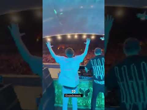 Nicky Romero @Tomorrowland 2022