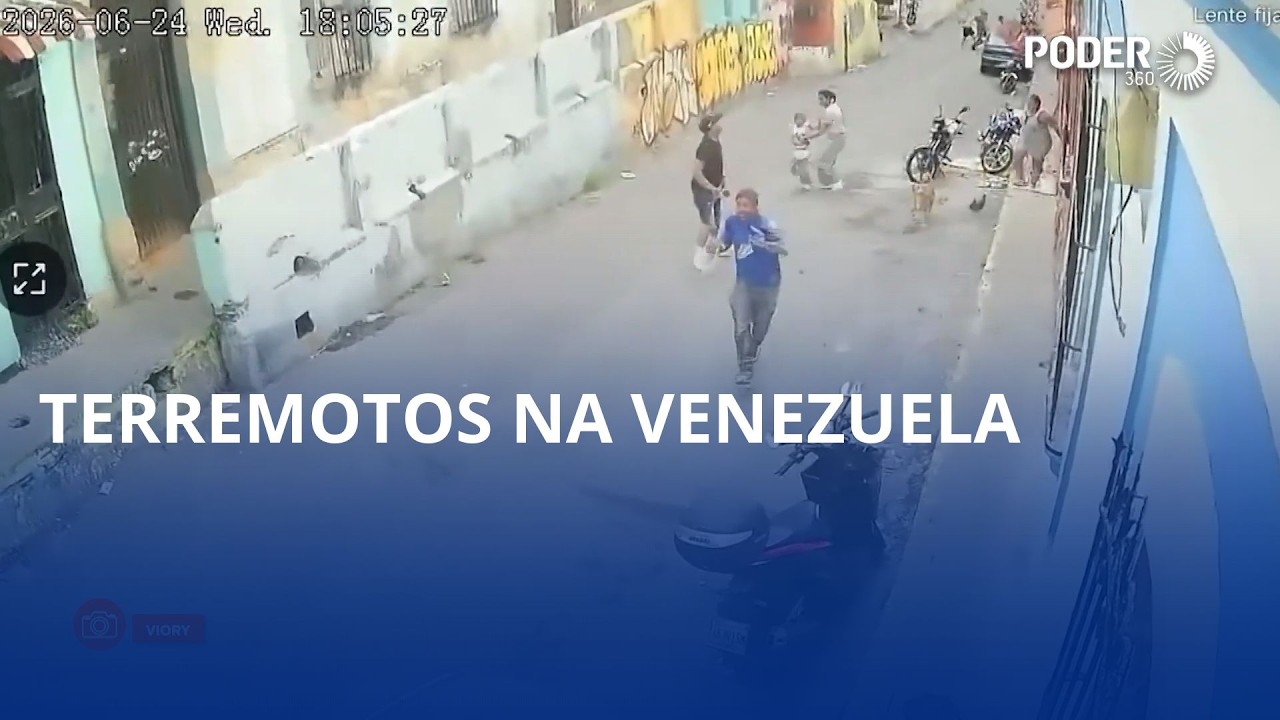 “Minha avó ficou ferida”