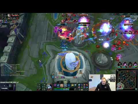 🟢 Big Jungle Week: Day 3 | Learning, Growing & Climbing to Challenger 🟢