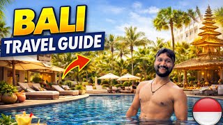 Bali Travel Guide 2026 | Budget, Itinerary, Scooty Rent, Packages &amp;amp; Tips | Bali Tourist Places