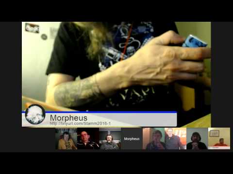 1.Österreichischer Dampfertalk 16.1.2016