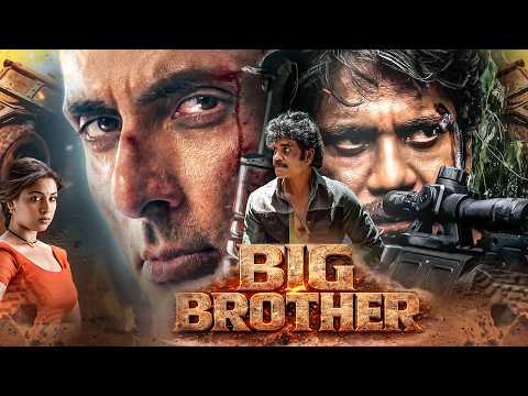Big Brother | New (2026) Released South Indian Movie Dubbed In Hindi | Nagarjuna Action New Movies